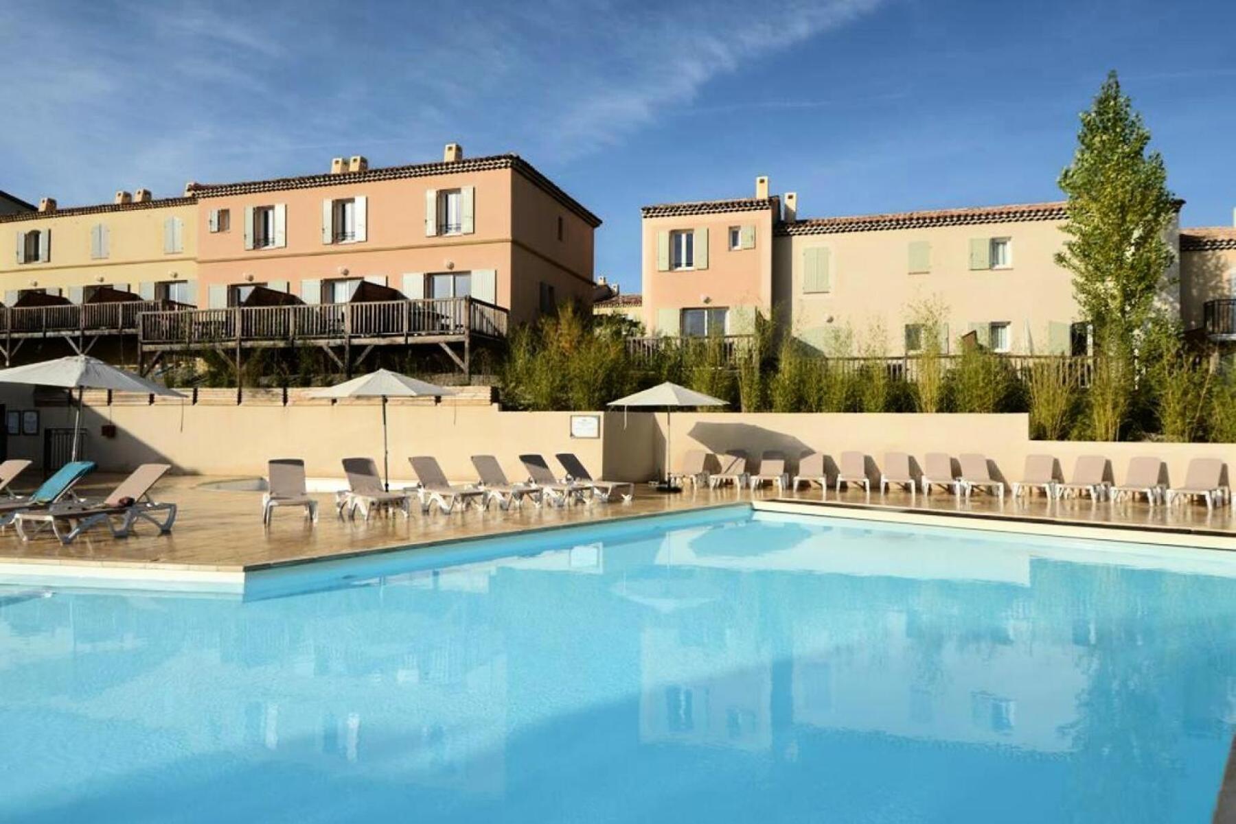 Les Coteaux De Pont Royal En Provence - Maeva Home - Appartement 3 Pieces 6 Personnes - Prestige Mae-6331 Mallemort Exterior foto