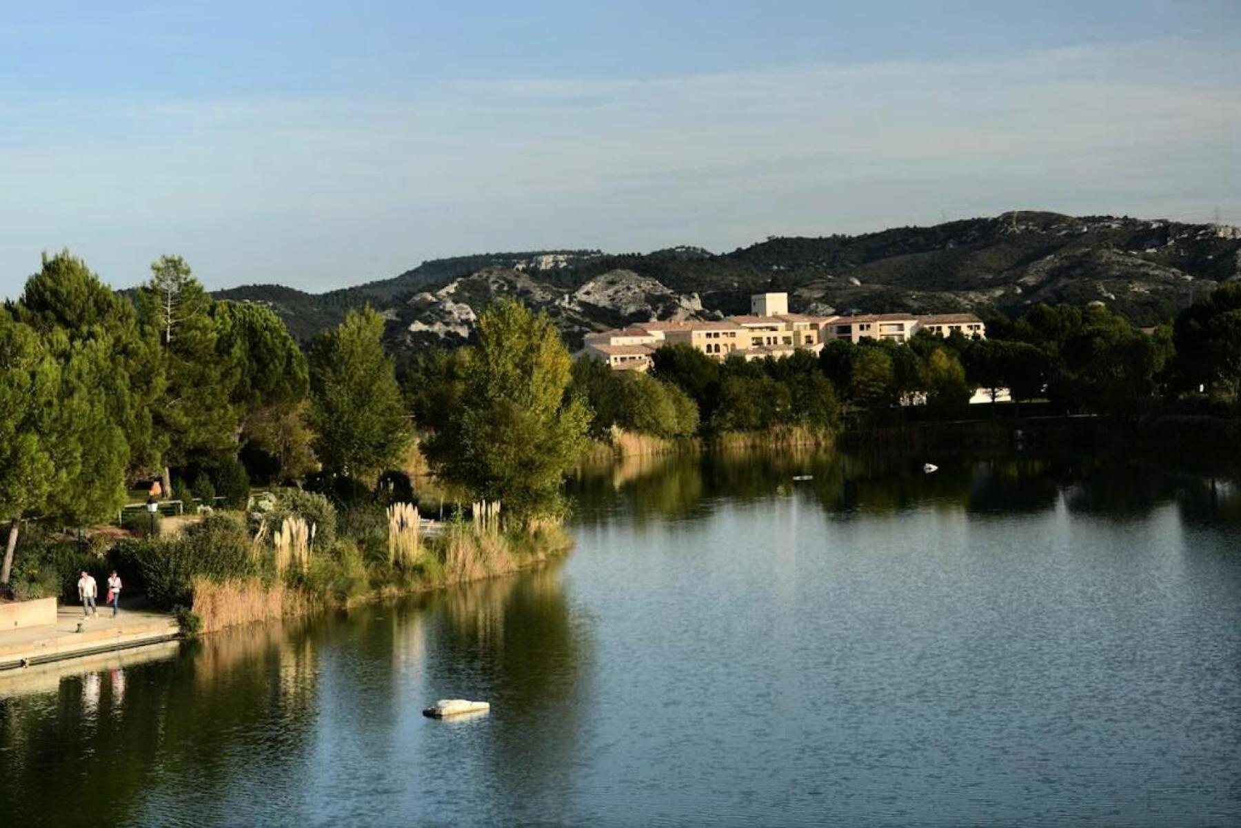 Les Coteaux De Pont Royal En Provence - Maeva Home - Appartement 3 Pieces 6 Personnes - Prestige Mae-6331 Mallemort Exterior foto